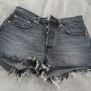 Levi's jeans shorts